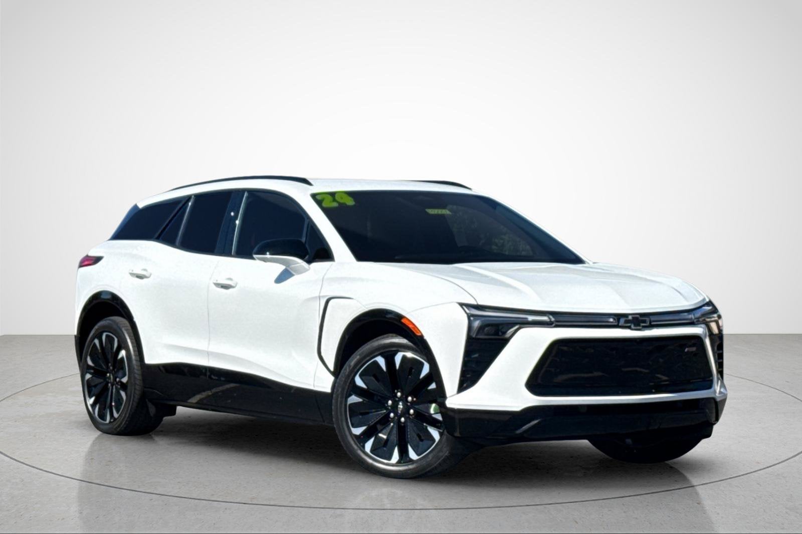 2024 Chevrolet Blazer EV RS
