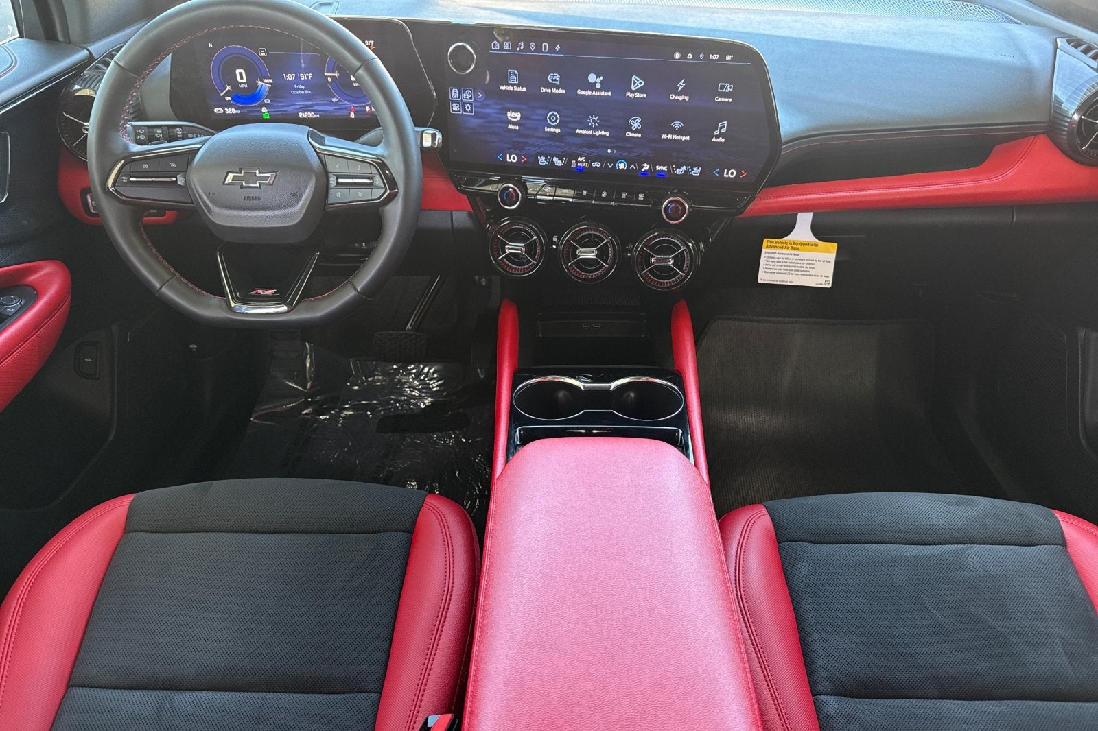 2024 Chevrolet Blazer EV RS
