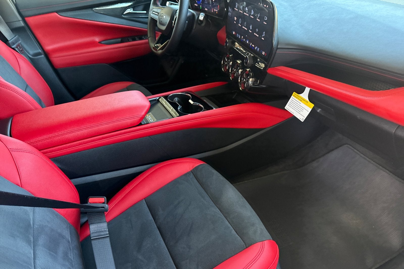 2024 Chevrolet Blazer EV RS