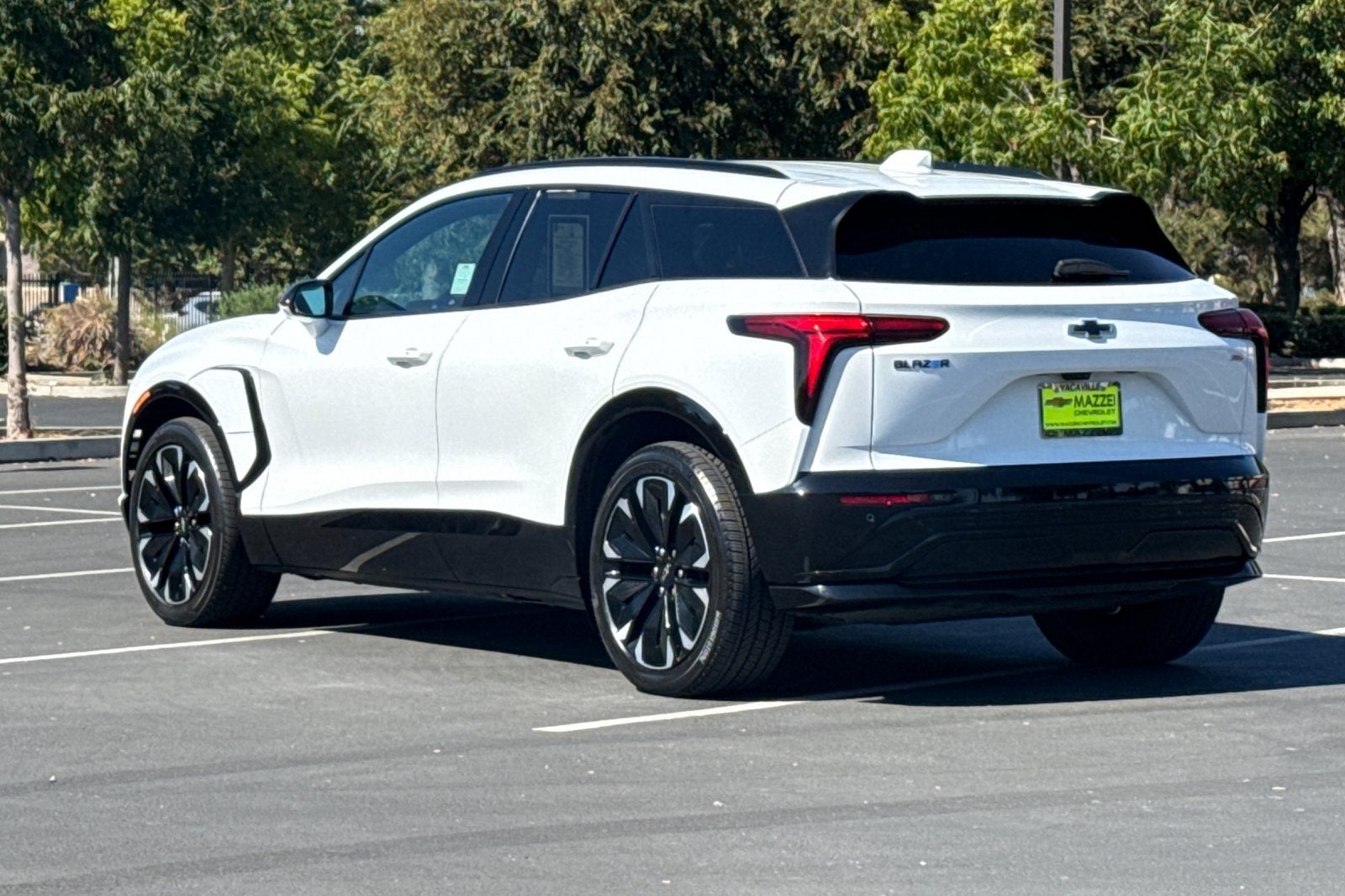 2024 Chevrolet Blazer EV RS