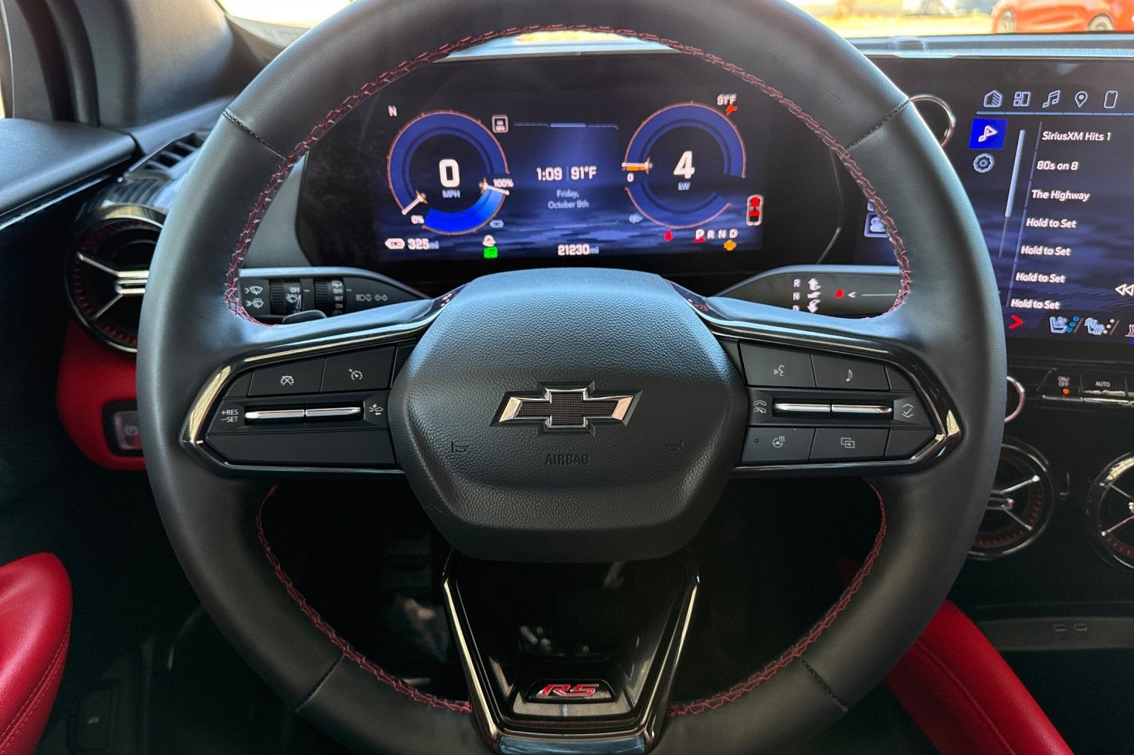 2024 Chevrolet Blazer EV RS
