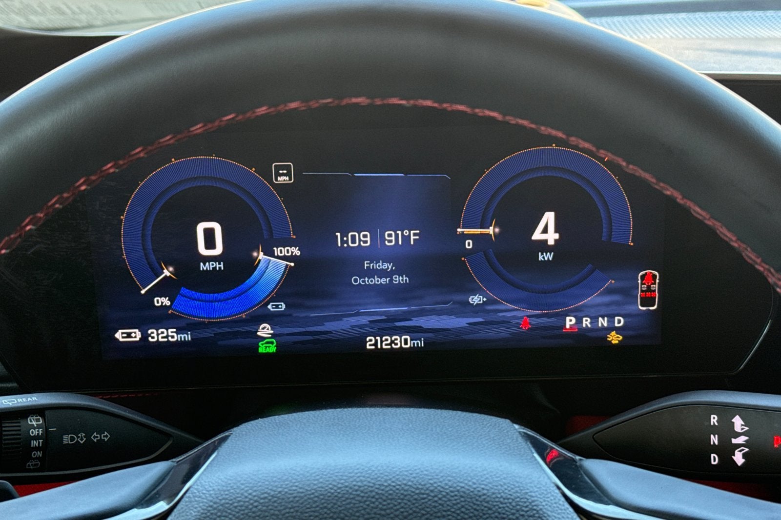 2024 Chevrolet Blazer EV RS