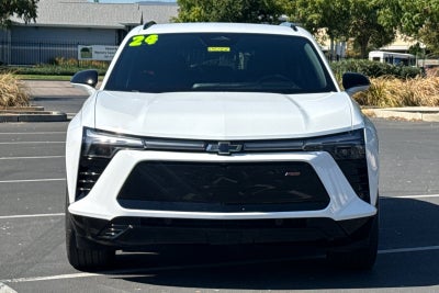 2024 Chevrolet Blazer EV RS