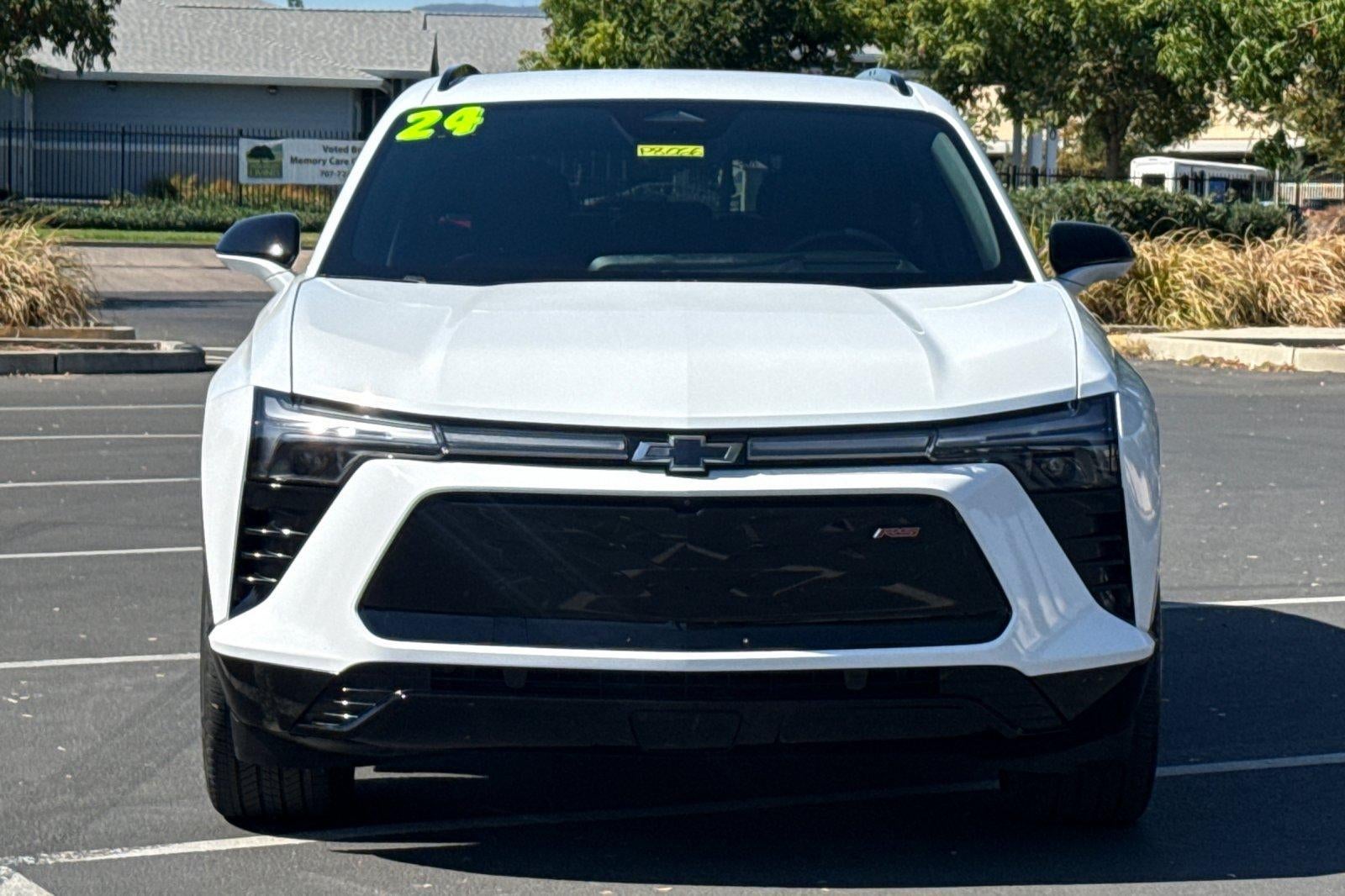 2024 Chevrolet Blazer EV RS
