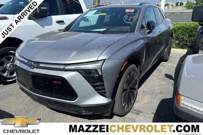 2025 Chevrolet Blazer EV RS