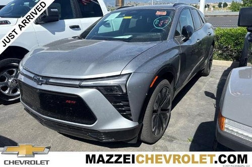 2025 Chevrolet Blazer EV RS