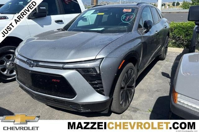 2025 Chevrolet Blazer EV RS