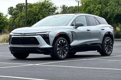 2025 Chevrolet Blazer EV RS