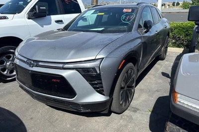 2025 Chevrolet Blazer EV RS