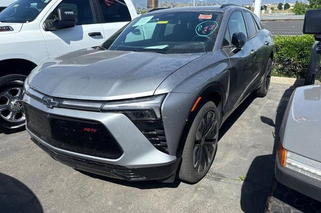 2025 Chevrolet Blazer EV RS