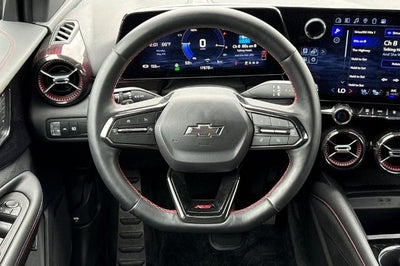 2025 Chevrolet Blazer EV RS