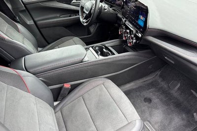 2025 Chevrolet Blazer EV RS