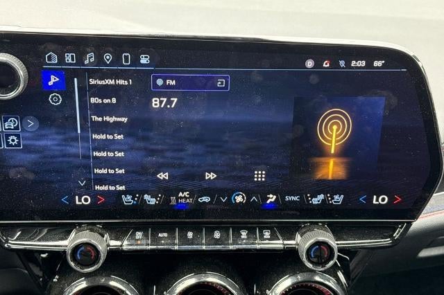 2025 Chevrolet Blazer EV RS