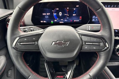 2025 Chevrolet Blazer EV RS