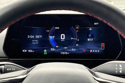 2025 Chevrolet Blazer EV RS