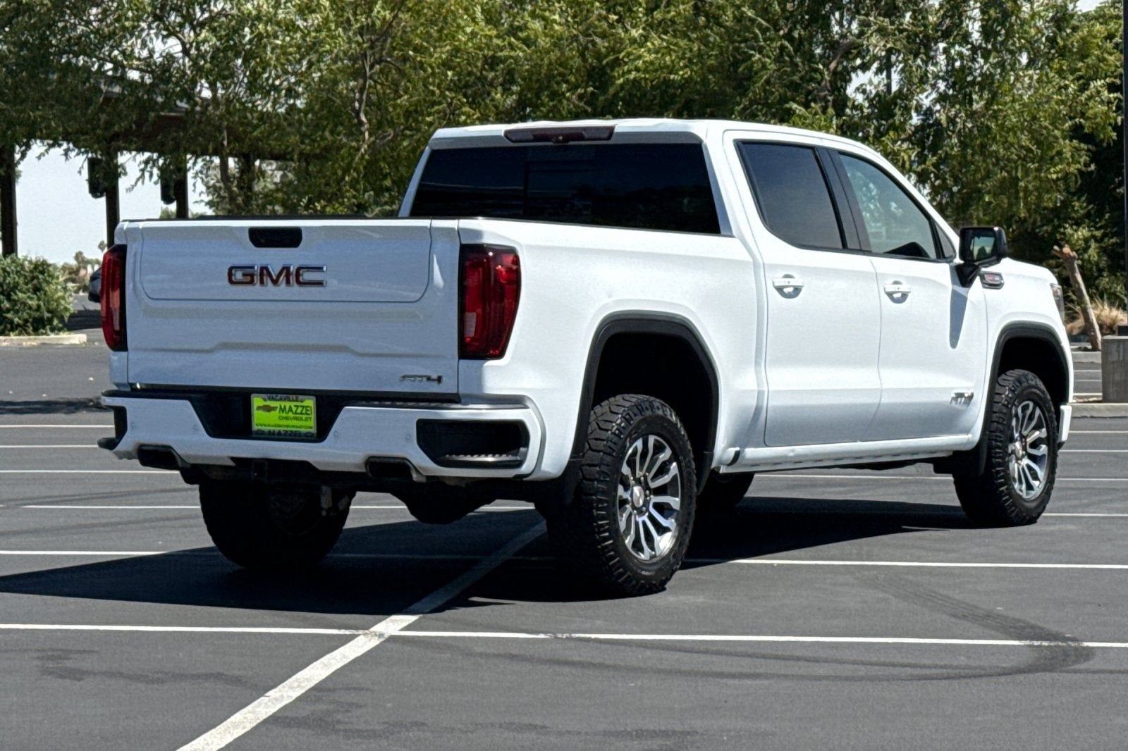 2021 GMC Sierra 1500 AT4