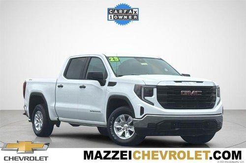 2023 GMC Sierra 1500 Pro