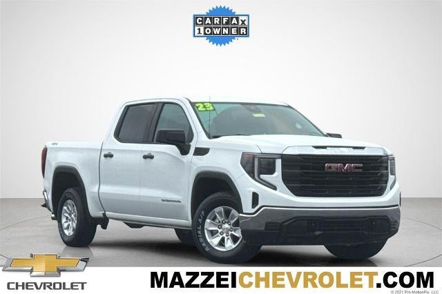 2023 GMC Sierra 1500 Pro