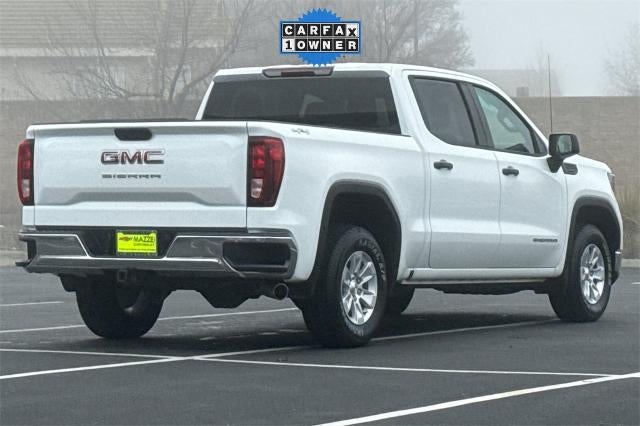 2023 GMC Sierra 1500 Pro