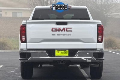 2023 GMC Sierra 1500 Pro