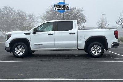 2023 GMC Sierra 1500 Pro
