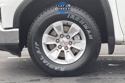 2023 GMC Sierra 1500 Pro