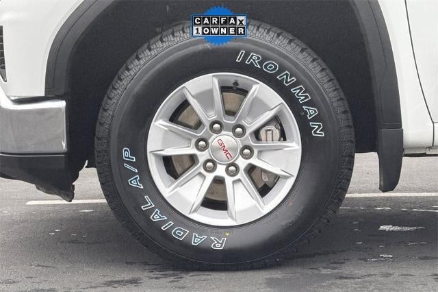 2023 GMC Sierra 1500 Pro