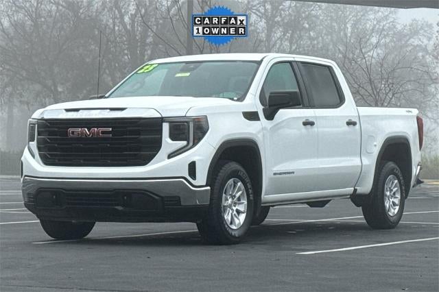 2023 GMC Sierra 1500 Pro