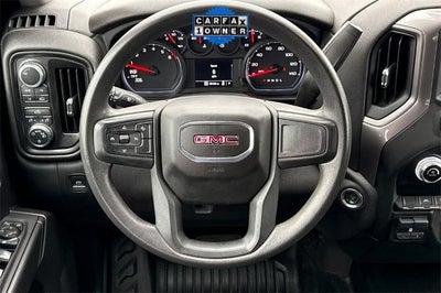 2023 GMC Sierra 1500 Pro