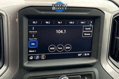 2023 GMC Sierra 1500 Pro