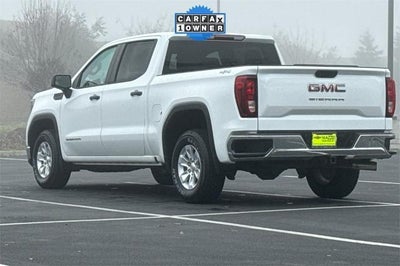 2023 GMC Sierra 1500 Pro