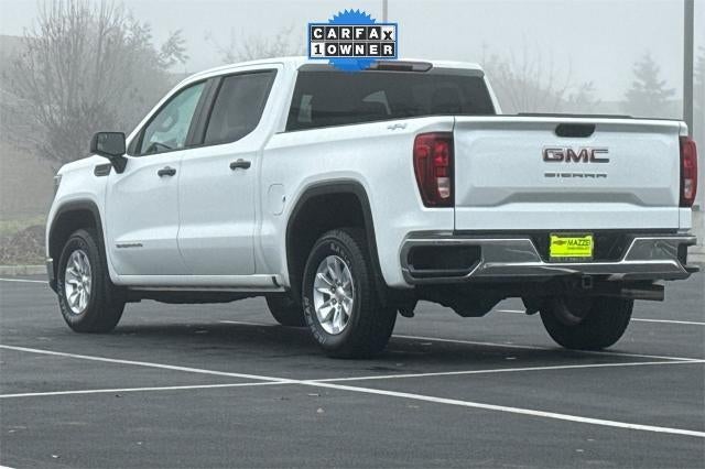 2023 GMC Sierra 1500 Pro