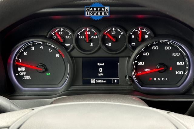 2023 GMC Sierra 1500 Pro