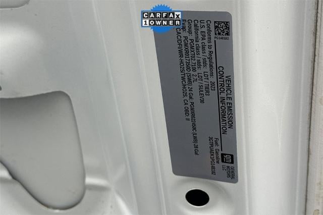 2023 GMC Sierra 1500 Pro