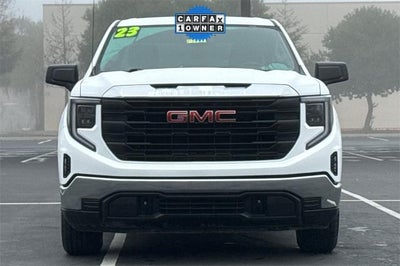 2023 GMC Sierra 1500 Pro