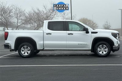 2023 GMC Sierra 1500 Pro