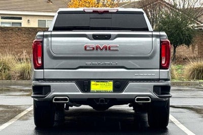 2025 GMC Sierra 1500 Denali