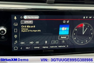 2025 GMC Sierra 1500 Denali