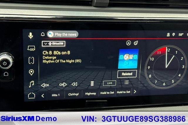 2025 GMC Sierra 1500 Denali