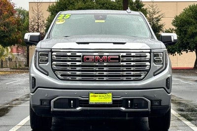 2025 GMC Sierra 1500 Denali