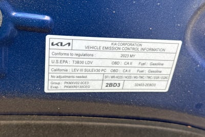 2023 Kia Forte LXS