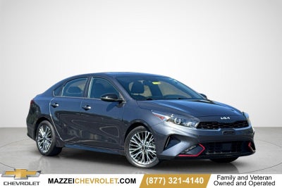 2024 Kia Forte GT-Line