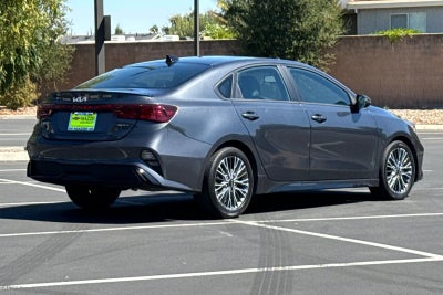 2024 Kia Forte GT-Line
