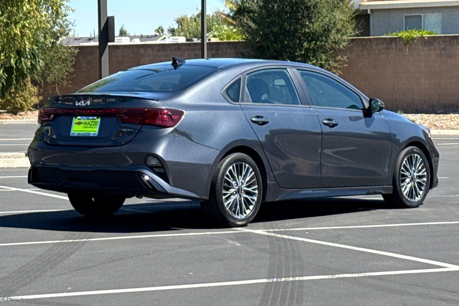2024 Kia Forte GT-Line