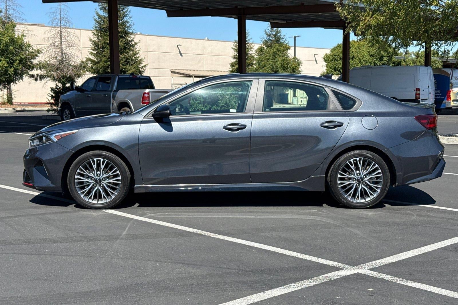 2024 Kia Forte GT-Line