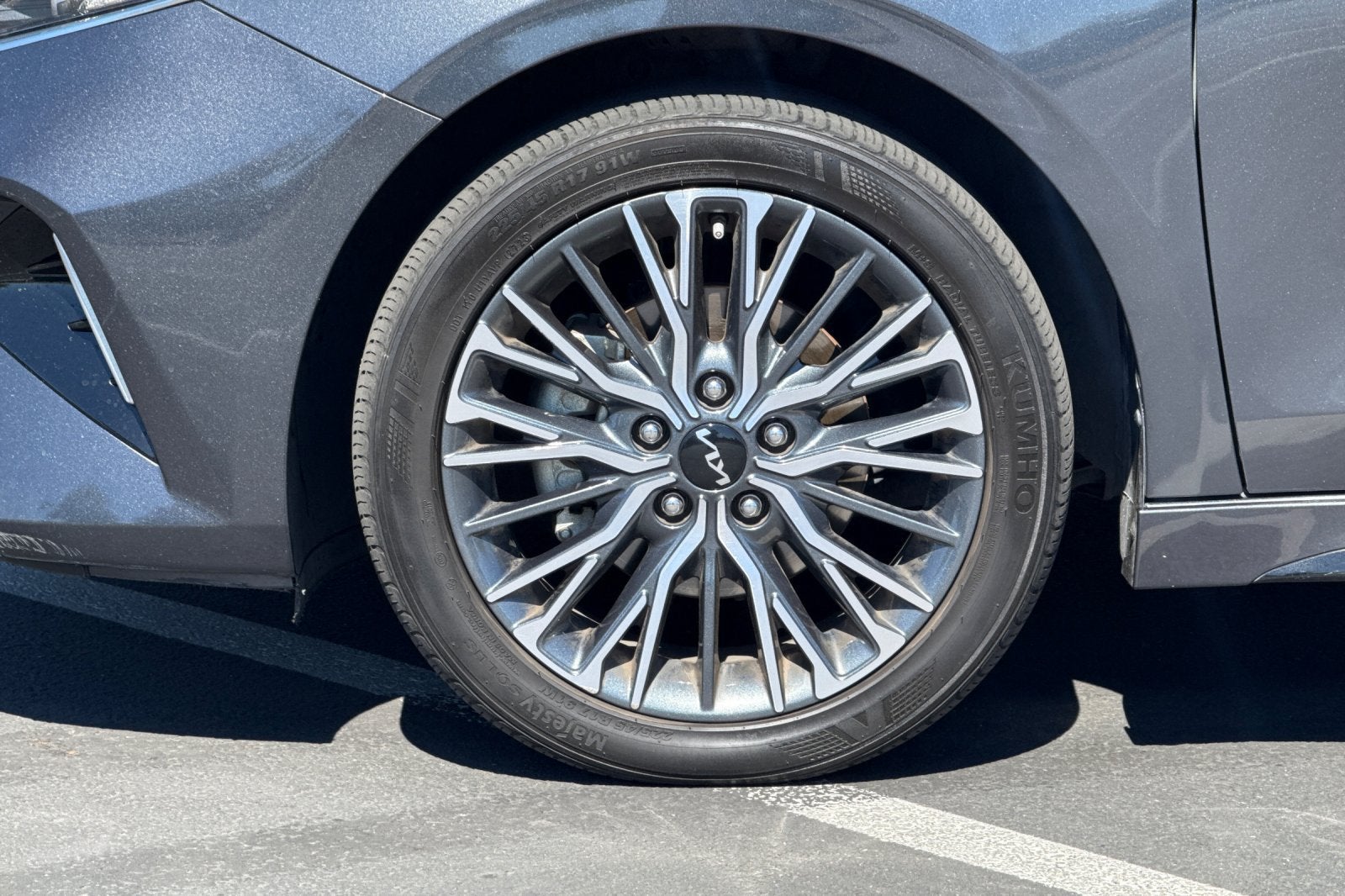 2024 Kia Forte GT-Line