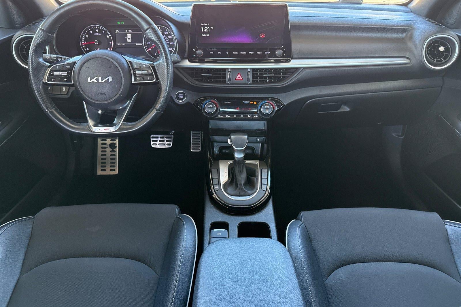 2024 Kia Forte GT-Line