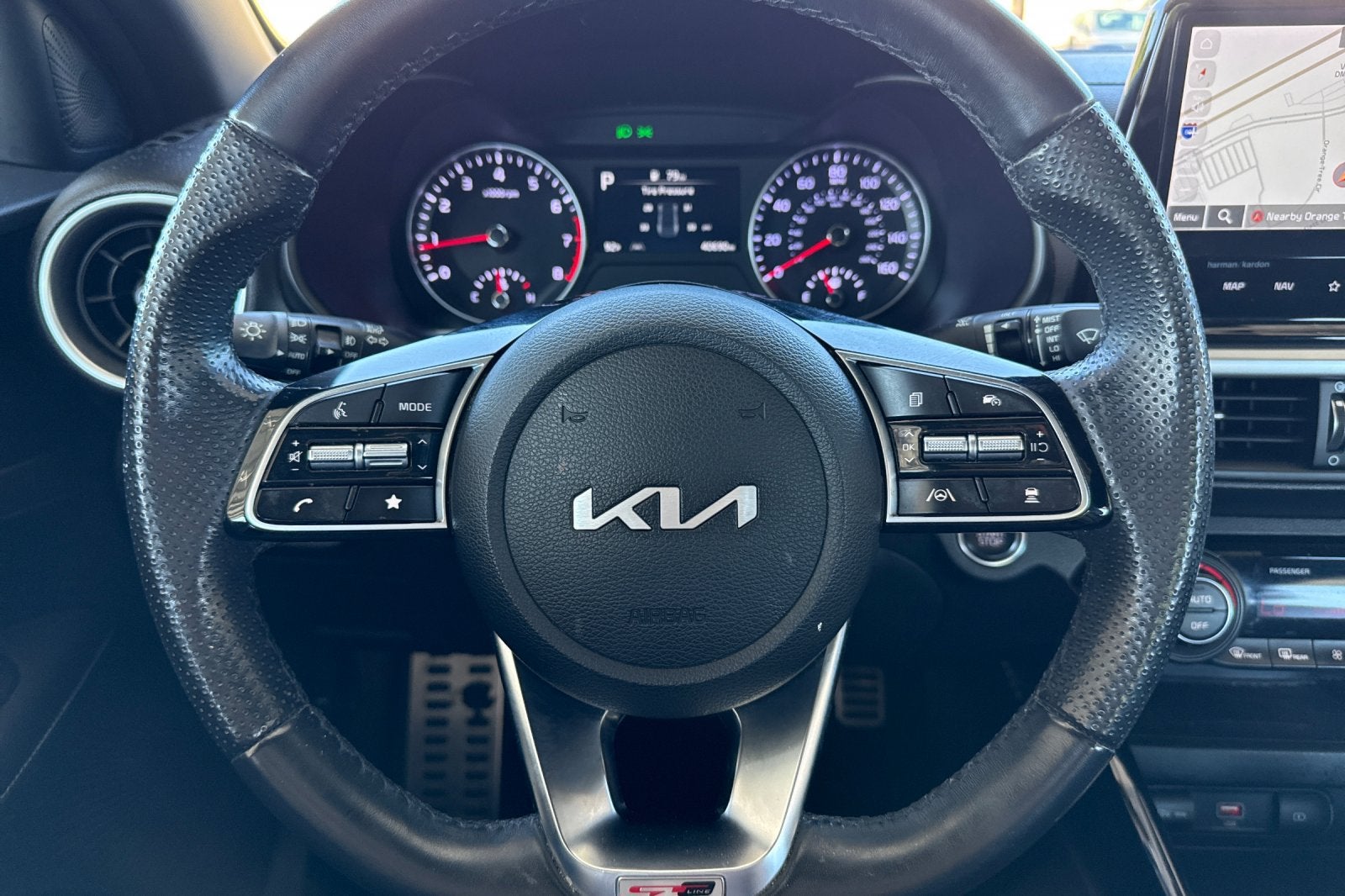 2024 Kia Forte GT-Line