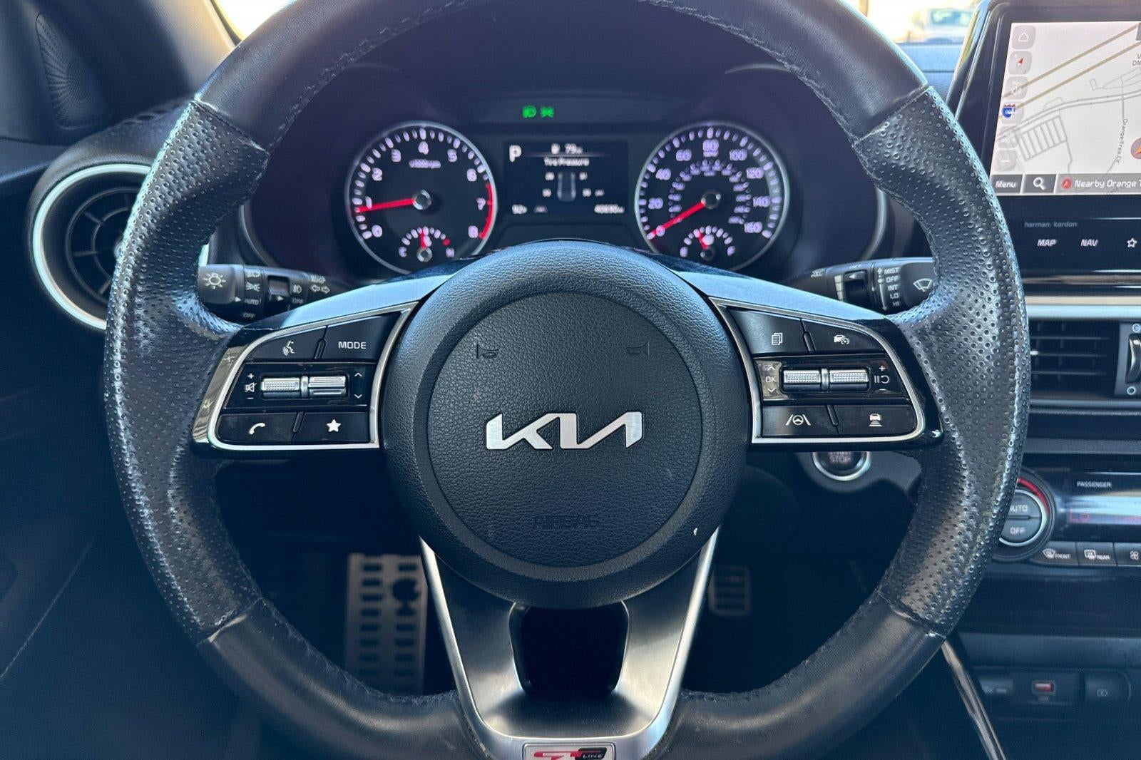 2024 Kia Forte GT-Line