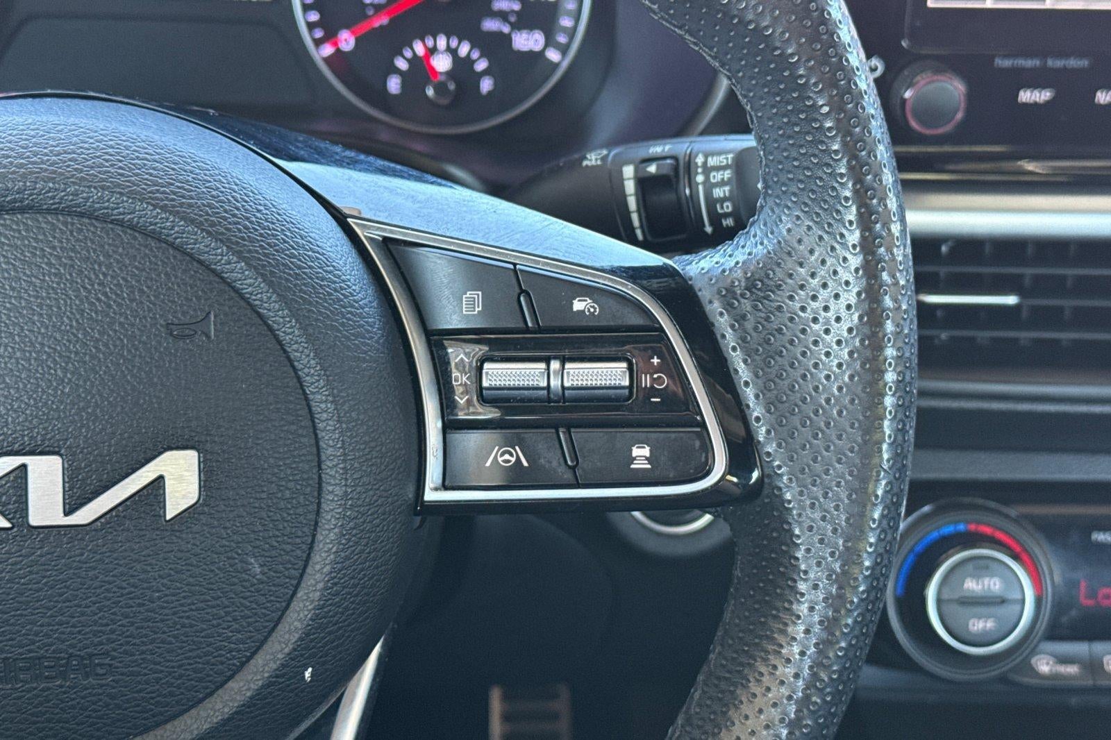 2024 Kia Forte GT-Line